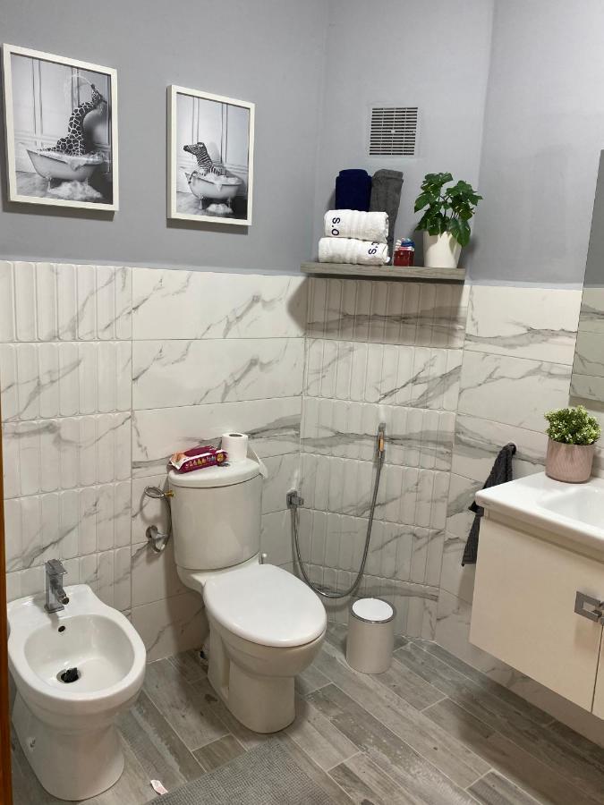 Appartement Moderne Et Spacieux Au Coeur De Tanger المظهر الخارجي الصورة