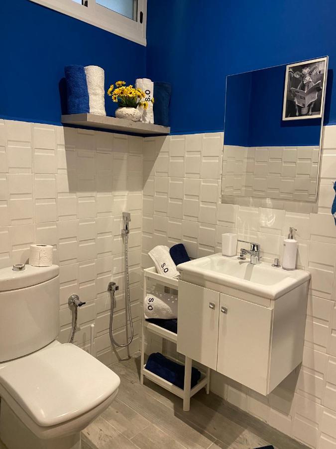 Appartement Moderne Et Spacieux Au Coeur De Tanger المظهر الخارجي الصورة